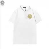 versace t-shirt homme prix bas blanc polo style